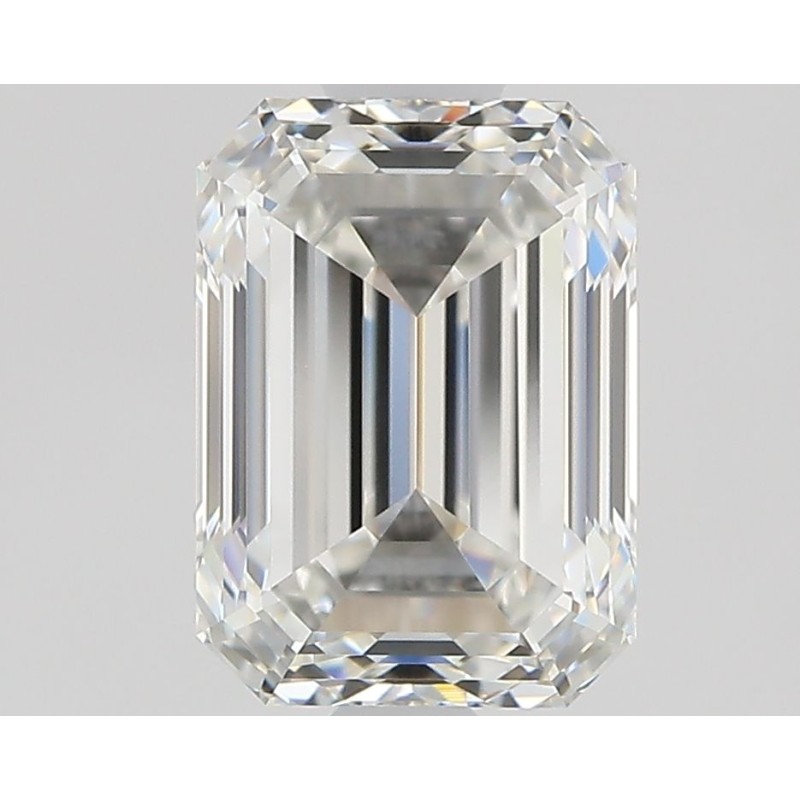 Diament szlif szmaragdowy, 1.5ct, VVS1, G, GIA 2526776490 Diament szlif szmaragdowy, 1.5ct, VVS1, G, GIA 2526776490